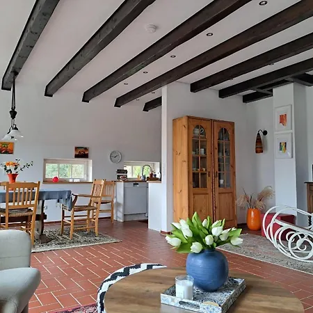 Apartamento Rotbuche Rastede