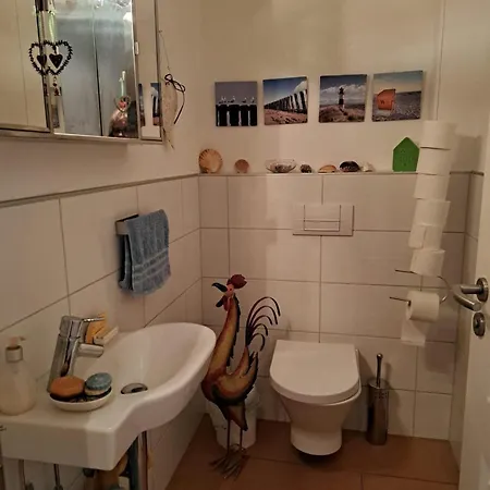 Rotbuche Apartamento *