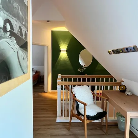 Rotbuche Apartamento Rastede